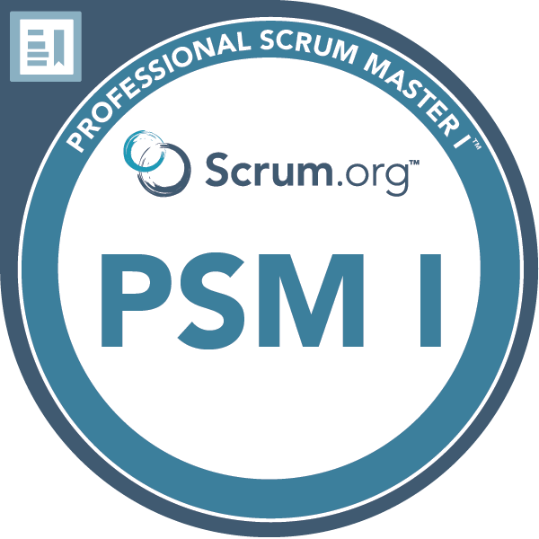 PSM-I Badge